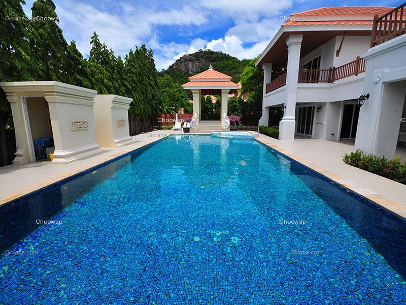 รอยัล คิรี พูล วิลล่า เขาเต่า Royal Kiri Pool Villa Kao Tao